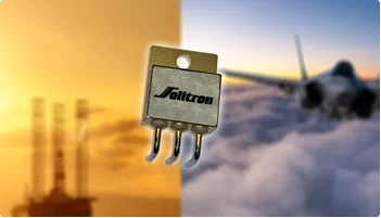 Solitron SD11705/SD11707碳化硅MOSFET Solitron SD11705/SD11707碳化硅MOSFET