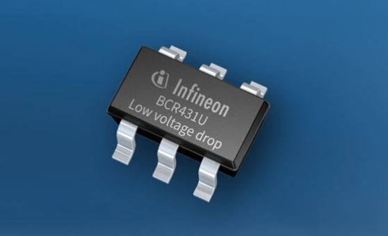英飛凌BCR431U低壓差線性LED驅(qū)動(dòng)器IC 英飛凌BCR431U低壓差線性LED驅(qū)動(dòng)器IC