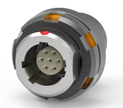 SSR1電纜安裝圓形連接器 SSR1電纜安裝圓形連接器