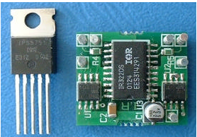 Infineon英飛凌IR3220S汽車直流電機(jī)驅(qū)動器IC Infineon英飛凌IR3220S汽車直流電機(jī)驅(qū)動器IC