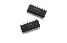 AEIC-7273-S16四通道差分線路驅動器IC Broadcom博通 AEIC-7273-S16四通道差分線路驅動器IC Broadcom博通