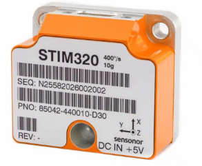Safran STIM320 IMU：戰術級高精度、低噪聲、低功耗的非GPS輔助慣性測量單元