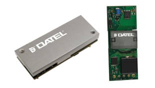 DATEL EB22S3.3-30,EB45S12-10 4:1輸入電壓DC-DC轉換器