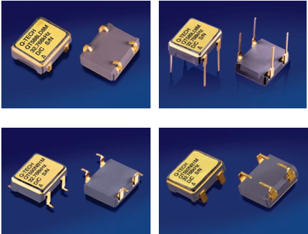 晶振與COTS晶振的性能對比Q-Tech