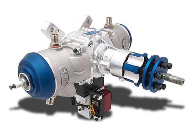 MVVS Engines 116 NP LC INJ –帶電子燃油噴射的液冷兩缸水平對置發(fā)動(dòng)機(jī)